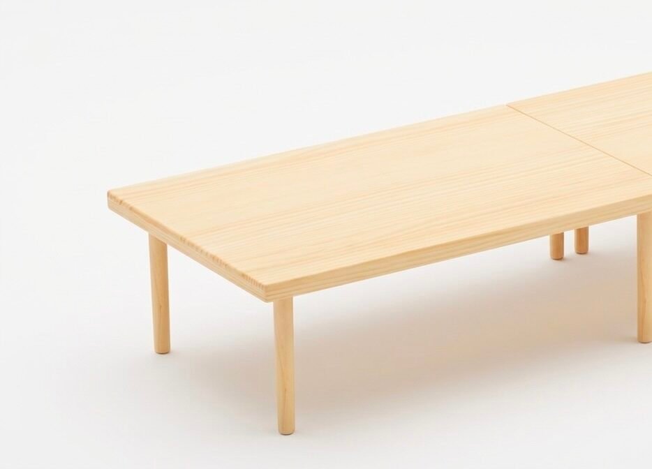 4 Etsy Picnic Tables That Inspire Dreamy Outdoor Setups