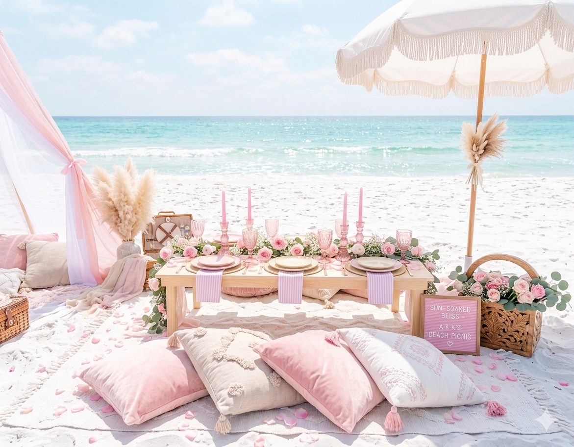 Beach Picnic? Here are 8 Things to Consider Before Booking