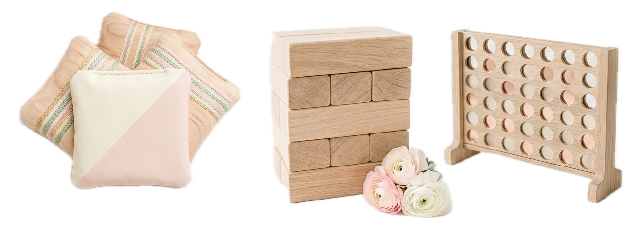 3 Lawn Game Add-Ons to Offer Your Picnic Clients